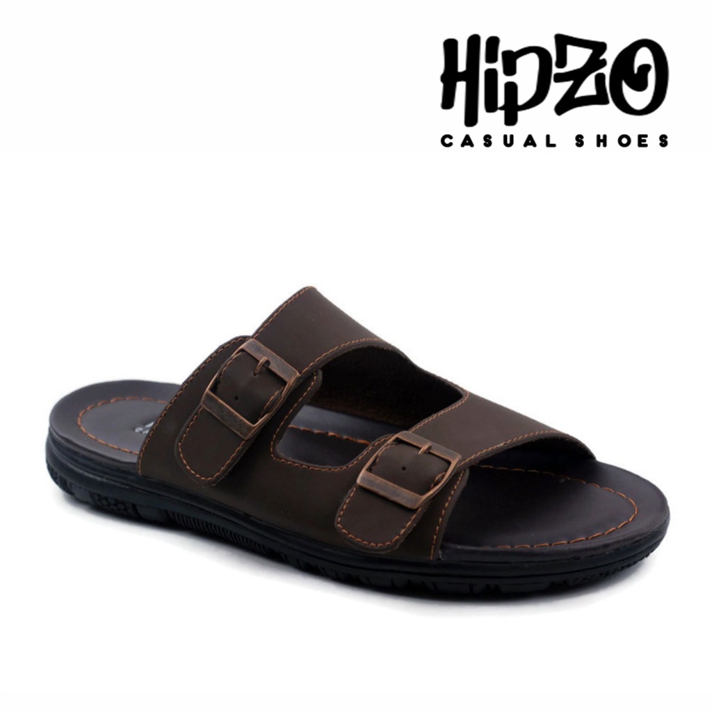 Sandal Pria Hipzo Cowok Terbaru Original
