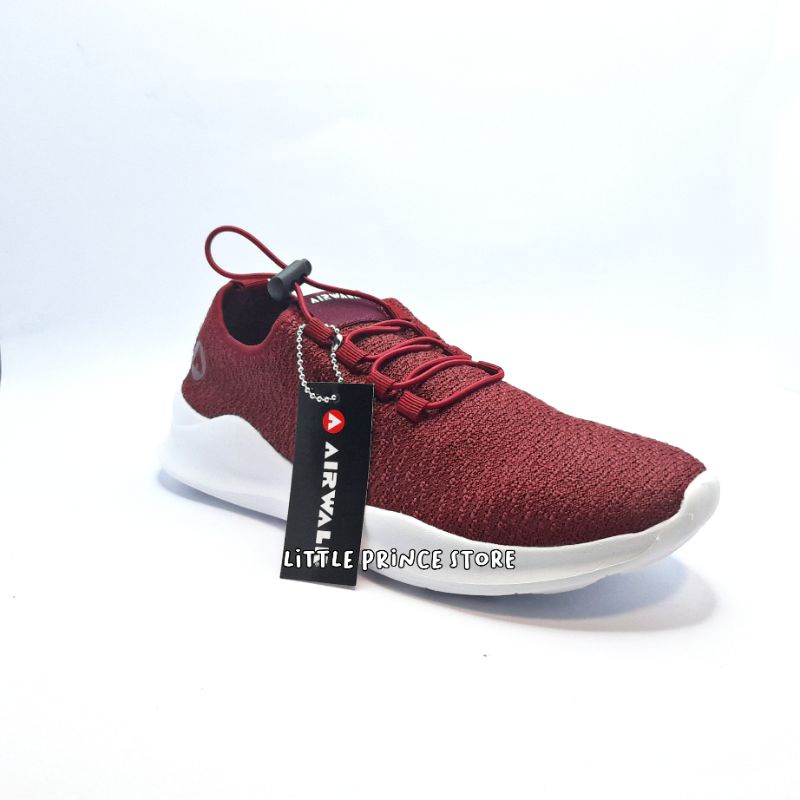 Airwalk Jack Red Women