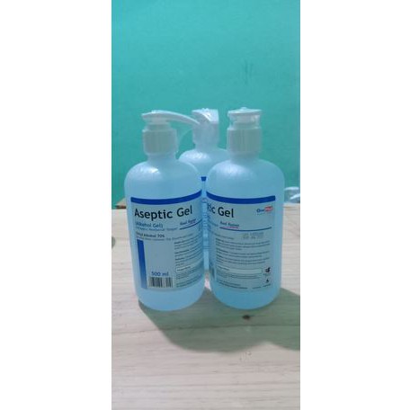 

HANDSINITIZER 500ML