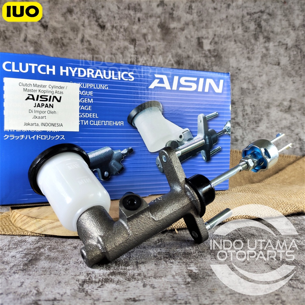 CM Assy Kijang Grand Kapsul Master Kopling atas AISIN CMT 022A -ASLI