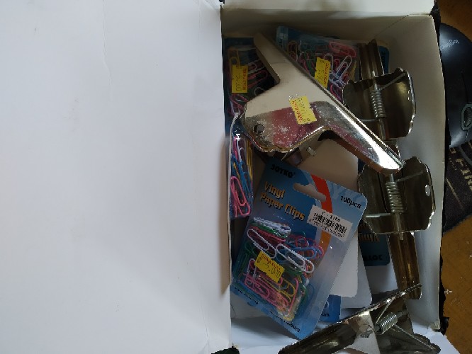 Jual Bulldog Clip Joyko 6-145 (14.5cm) / Jumbo Clip 6 / Penjepit Kertas