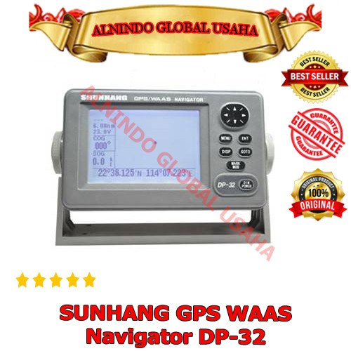 GPS WAAS Navigator DP-32 SUNHANG