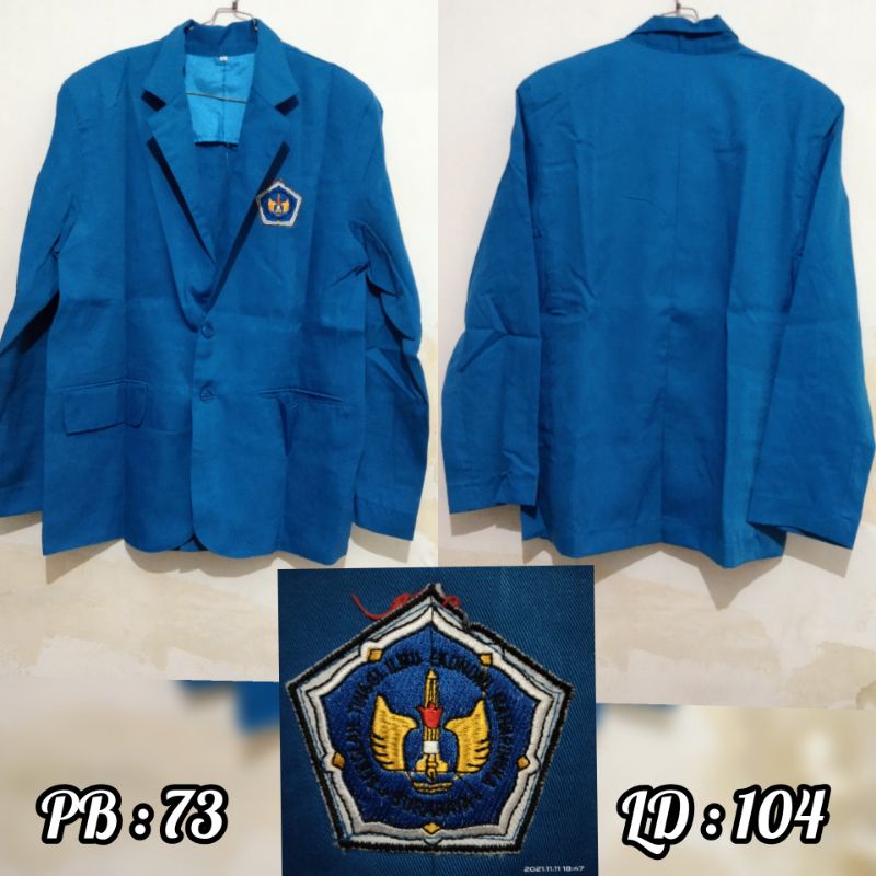 Almamater kampus preloved