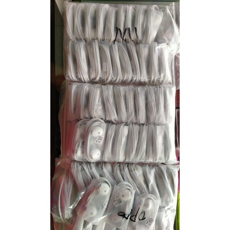 HEADSET/HF ORIGINAL ORI Vivo/Oppo/mi