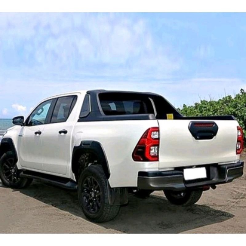 rollbar hilux revo hilux rocco