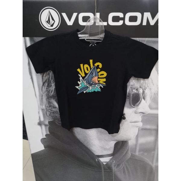 Kaos Volcom Anak Original Sale
