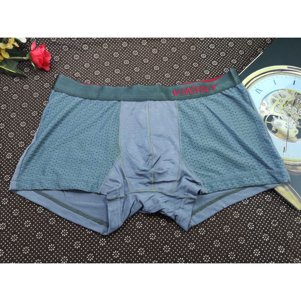 Boxer Cowok Dewasa 1001 Import