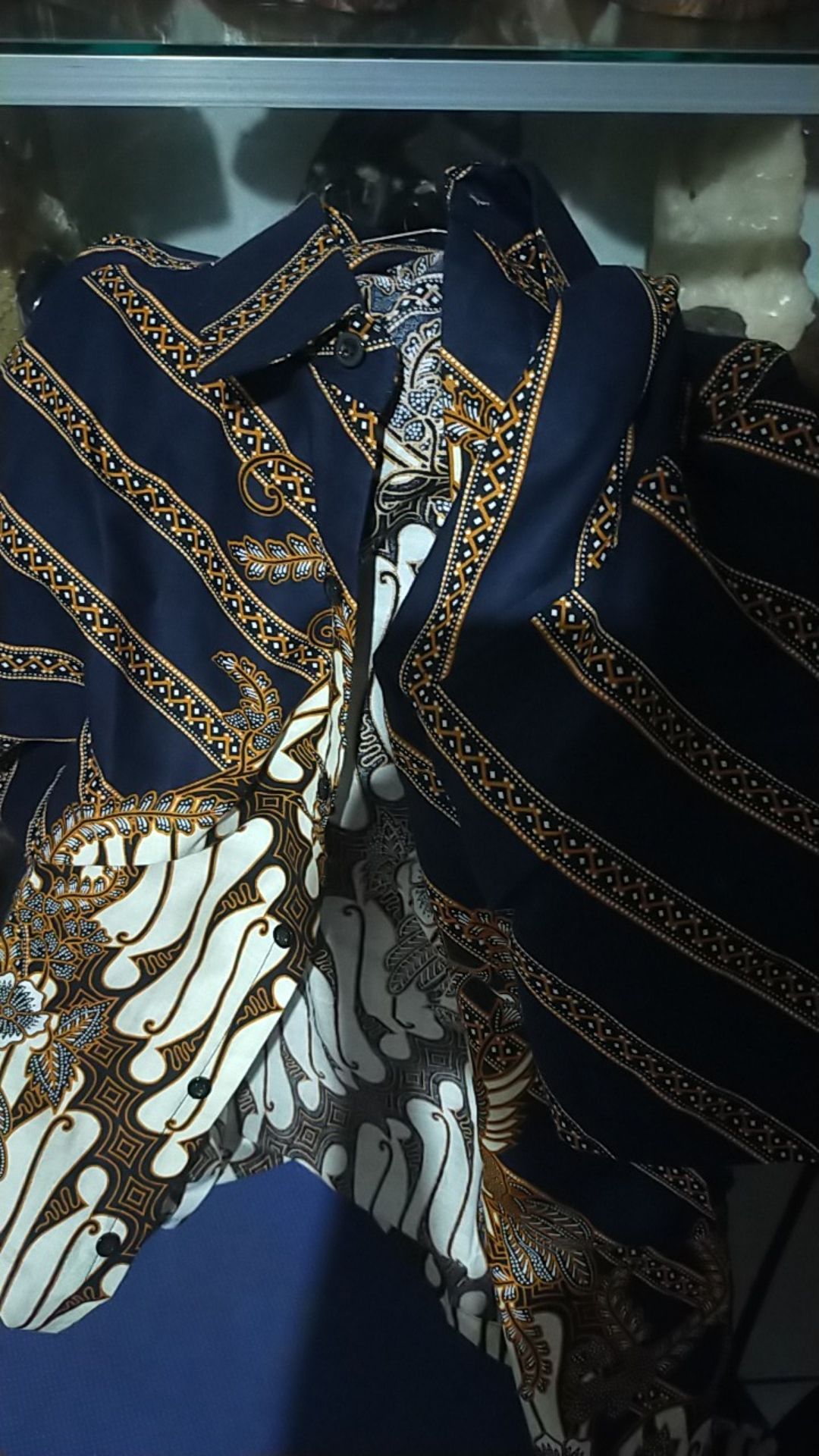 Adinata Batik Laksmana Hem Pendek