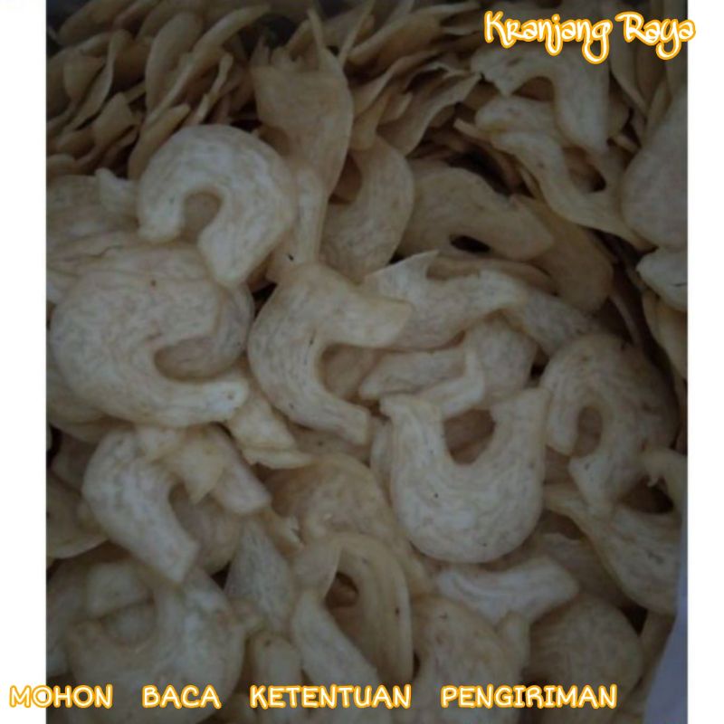 Kerupuk udang