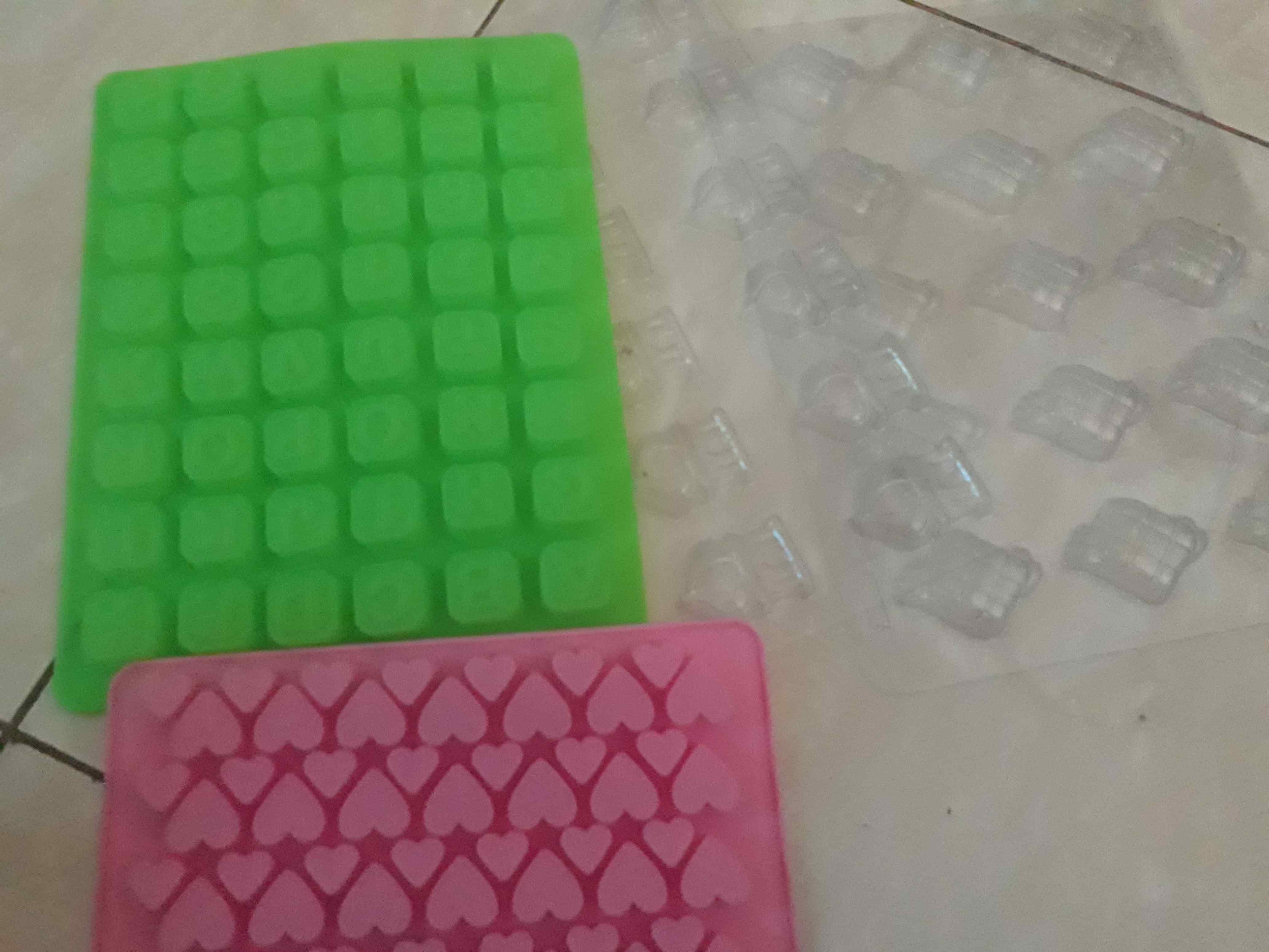 Mika Cetakan Coklat Bentuk Masjid Ctm 027