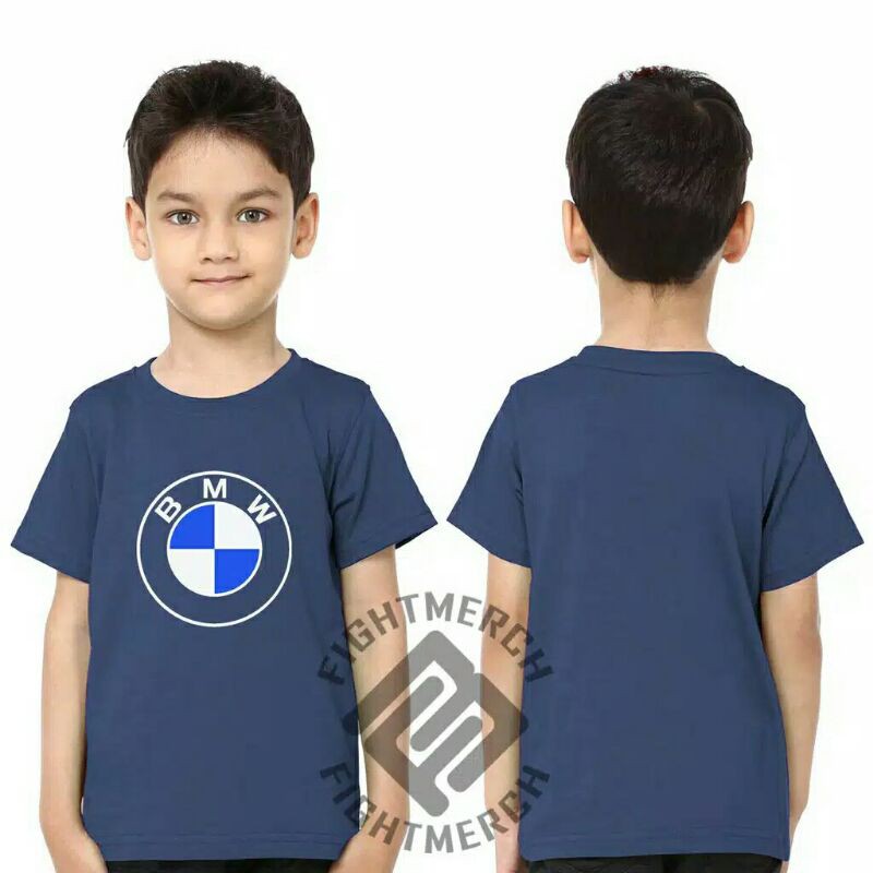 Tshirt Kaos Anak BMW - tc