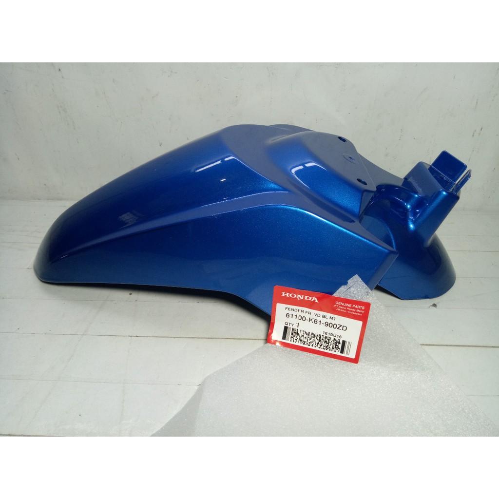 SPAKBOR DEPAN BEAT POP ORIGINAL AHM 61100-K61-900