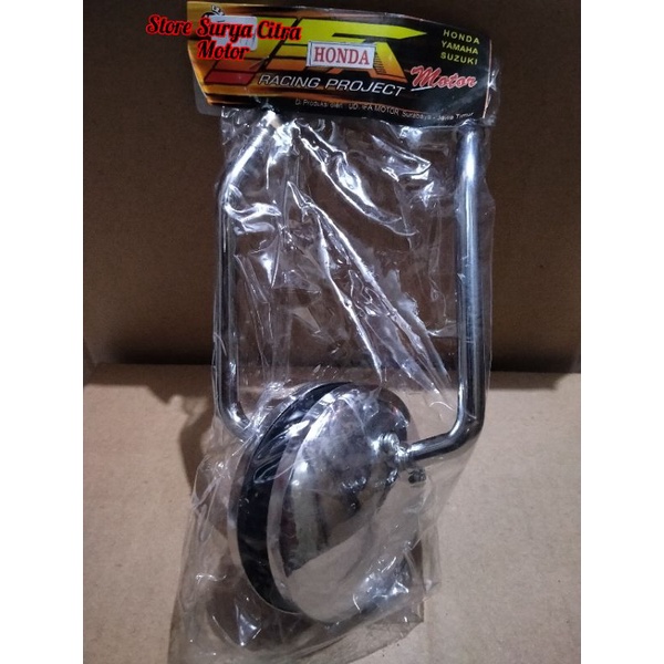 Spion Variasi Bulat Honda