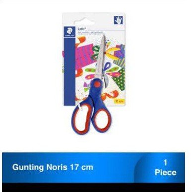 

Staedtler Noris Hobby Scissors 965 17 NBK