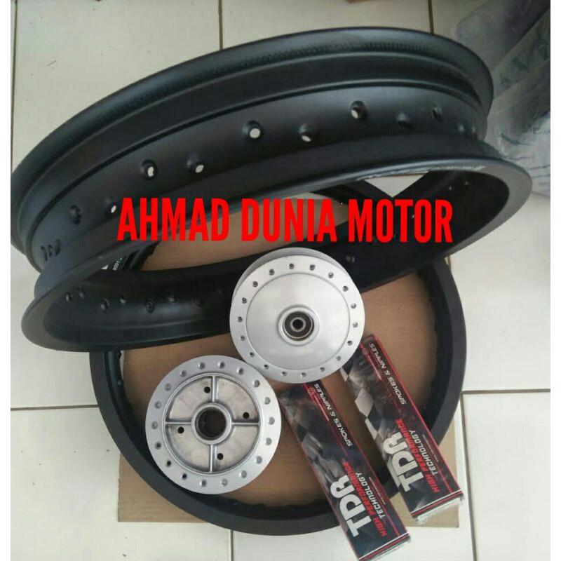 VELG ASTREA GRAND TAPAK LEBAR RING 17