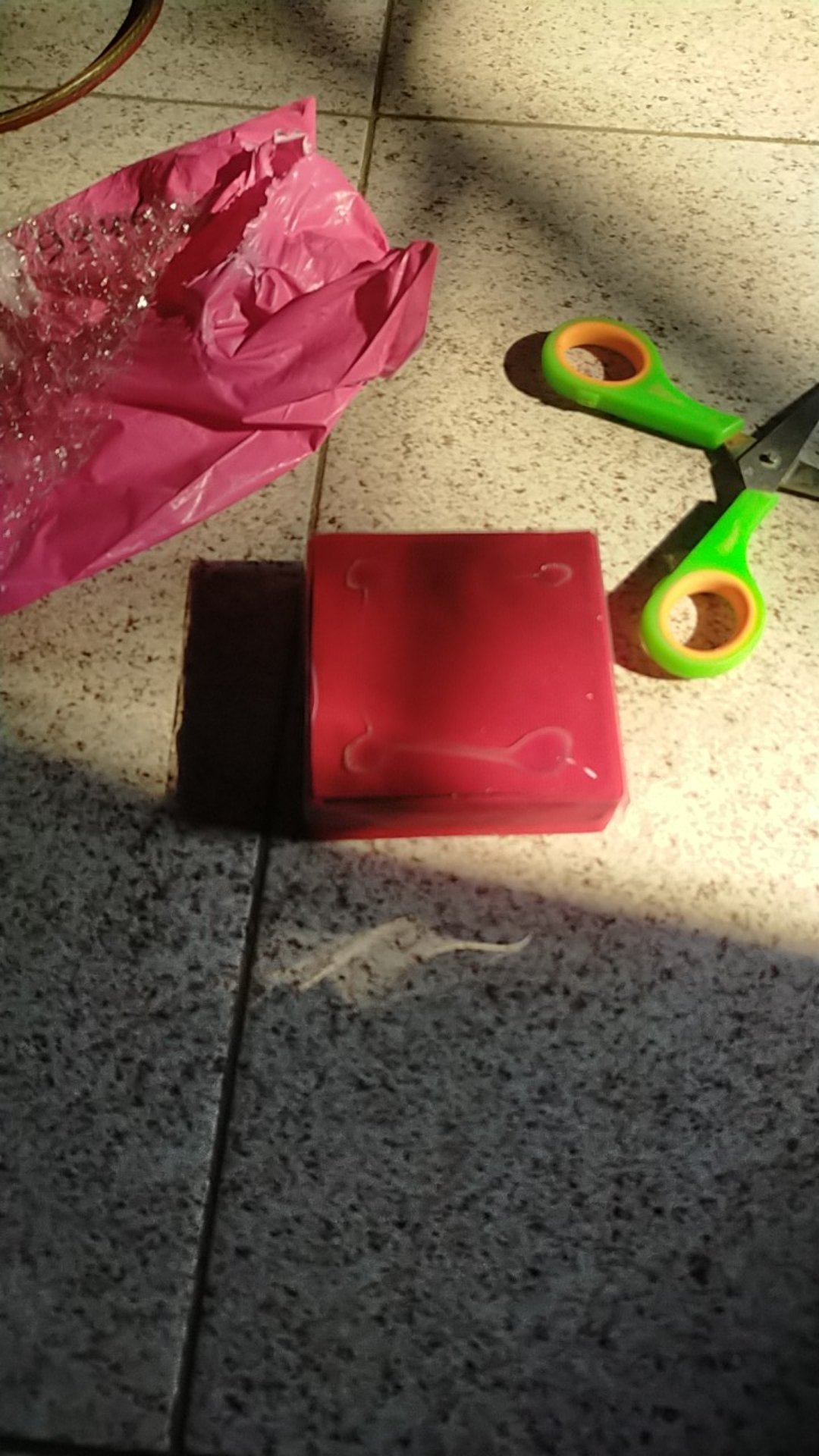 Box Perhiasan ,ready Merah,hitam