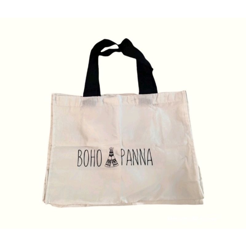 Bohopanna - Canvas Bag - Tas Canvas