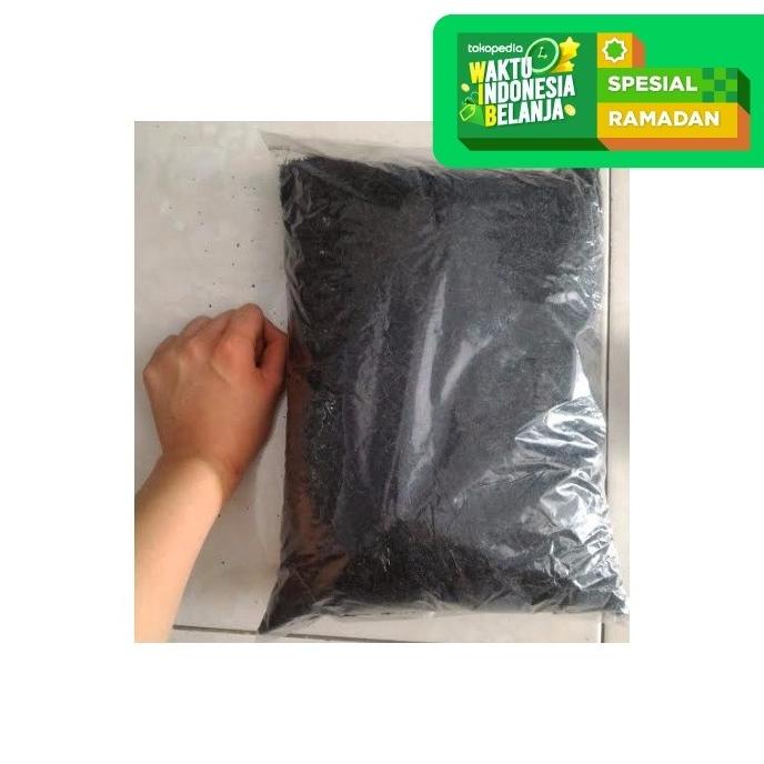 $$$$] Sekam Bakar 1kg Arang Sekam