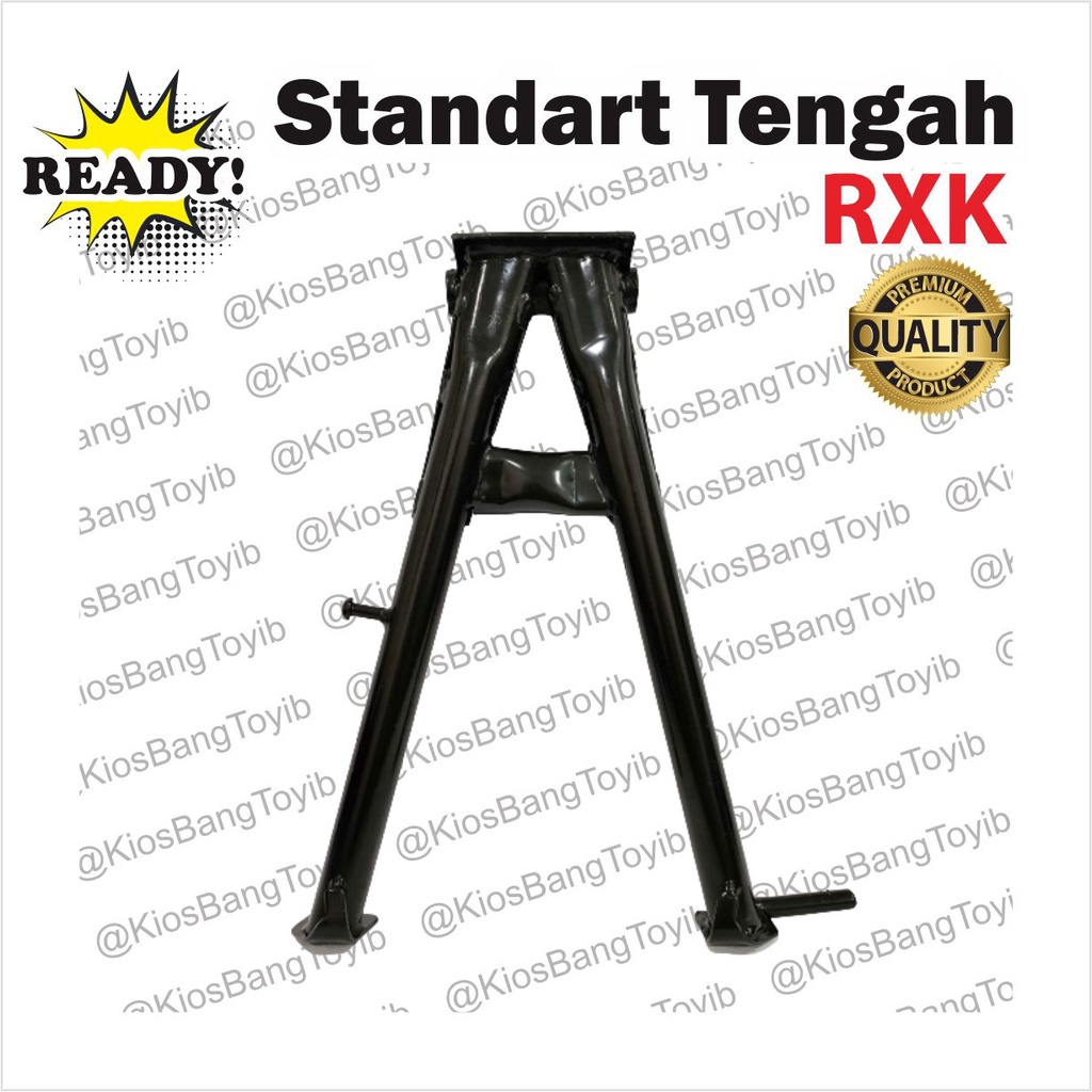 Standar Standart Jagrak Jagang Tengah RXK RX K RX King Tebal