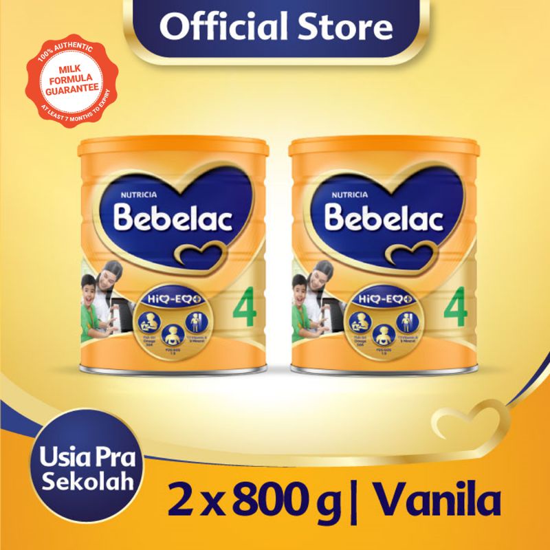 Bebelac 4 800gr
