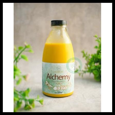 

DISKON TERBATAS !!! ALCHEMY 300ML TERLARIS