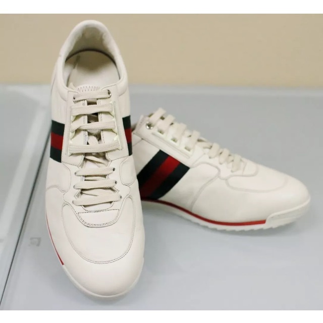 jual sneakers gucci original cheap online