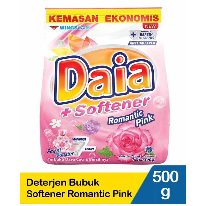 Daia Detergent 500gr