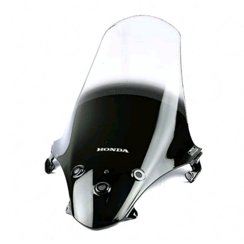 Visor WS screen Honda pcx new 150 Lokal Original