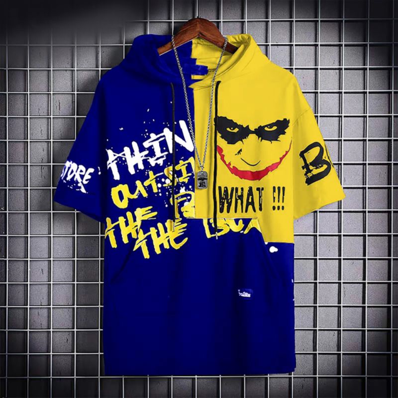 COD//DS//SWEATER HODDIE JOKER XL