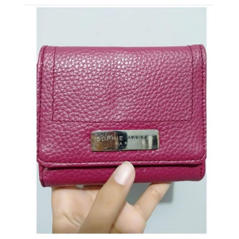Dompet Shopie Martin