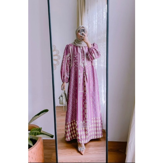 Shamita dress by yuna