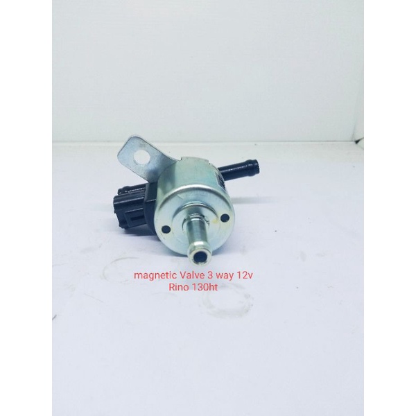 SWITCH VALVE MAGNETIC 3 WAY 12V RINO 130HT