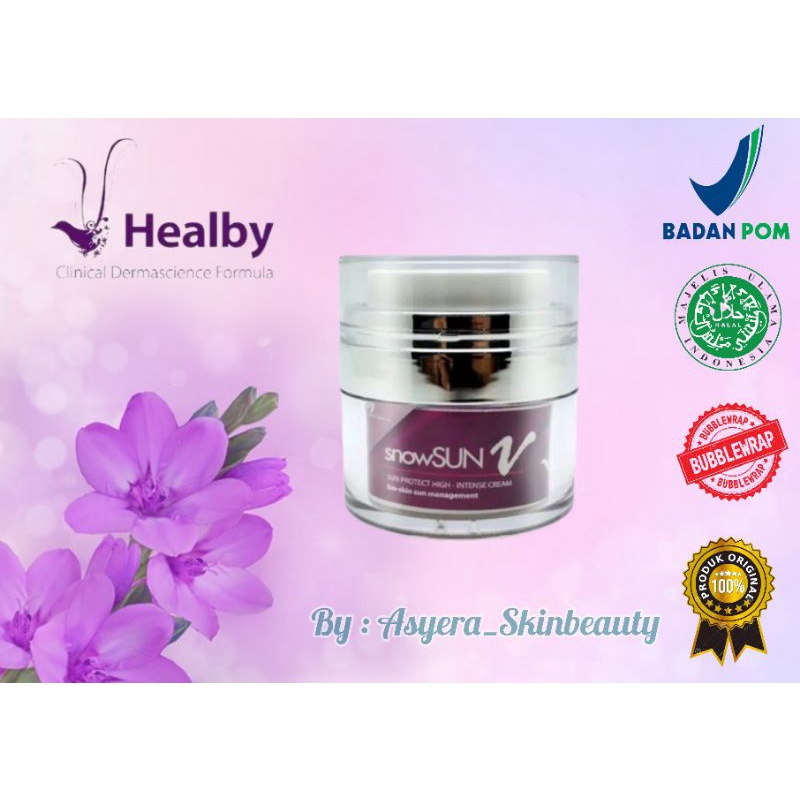 Snowsun V / Tabir surya wajah