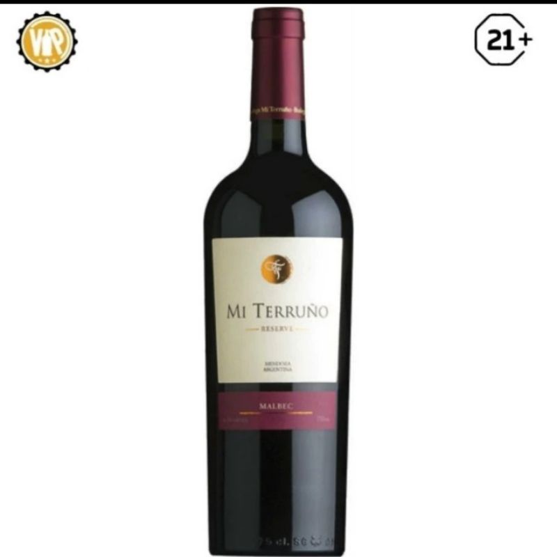 Mi Terruno Reserva Malbec