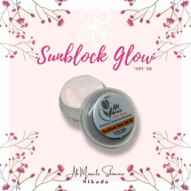 SUNBLOCK AH Miracle Skincare