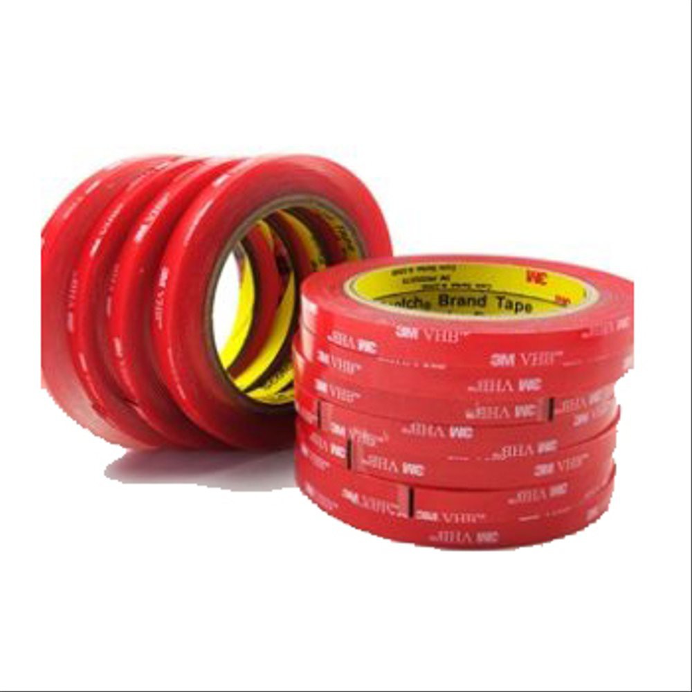 

Jual Double Tape 3M Bening Transparan ASLI - ORIginal terbaik