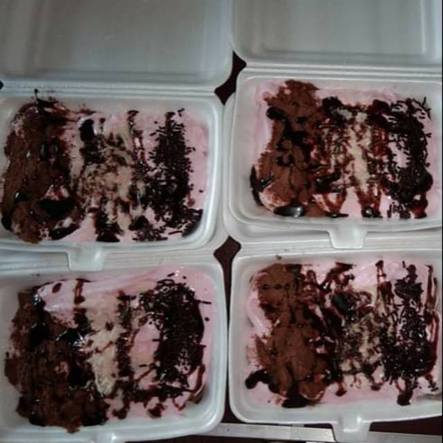 

Pisang salju