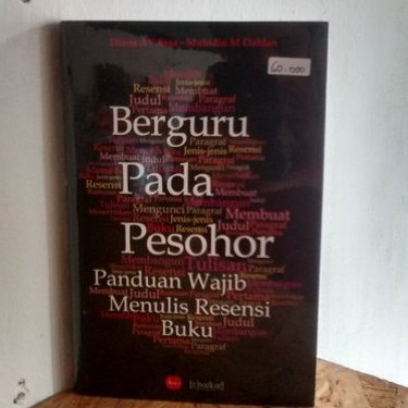 Berguru pada pesohor