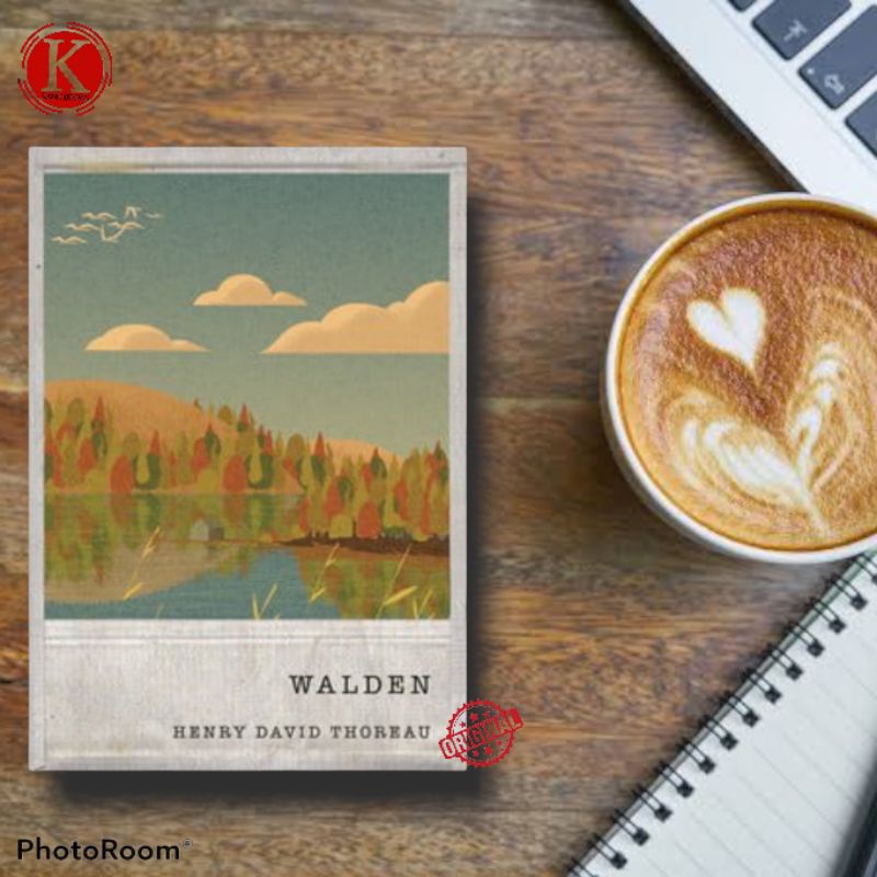 Walden - Henry David Thoreau