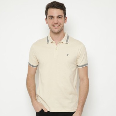 

AXTON Kaos Polo Shirt Pria Katun #XPM012-KHAKI & #XPM012-NAVY