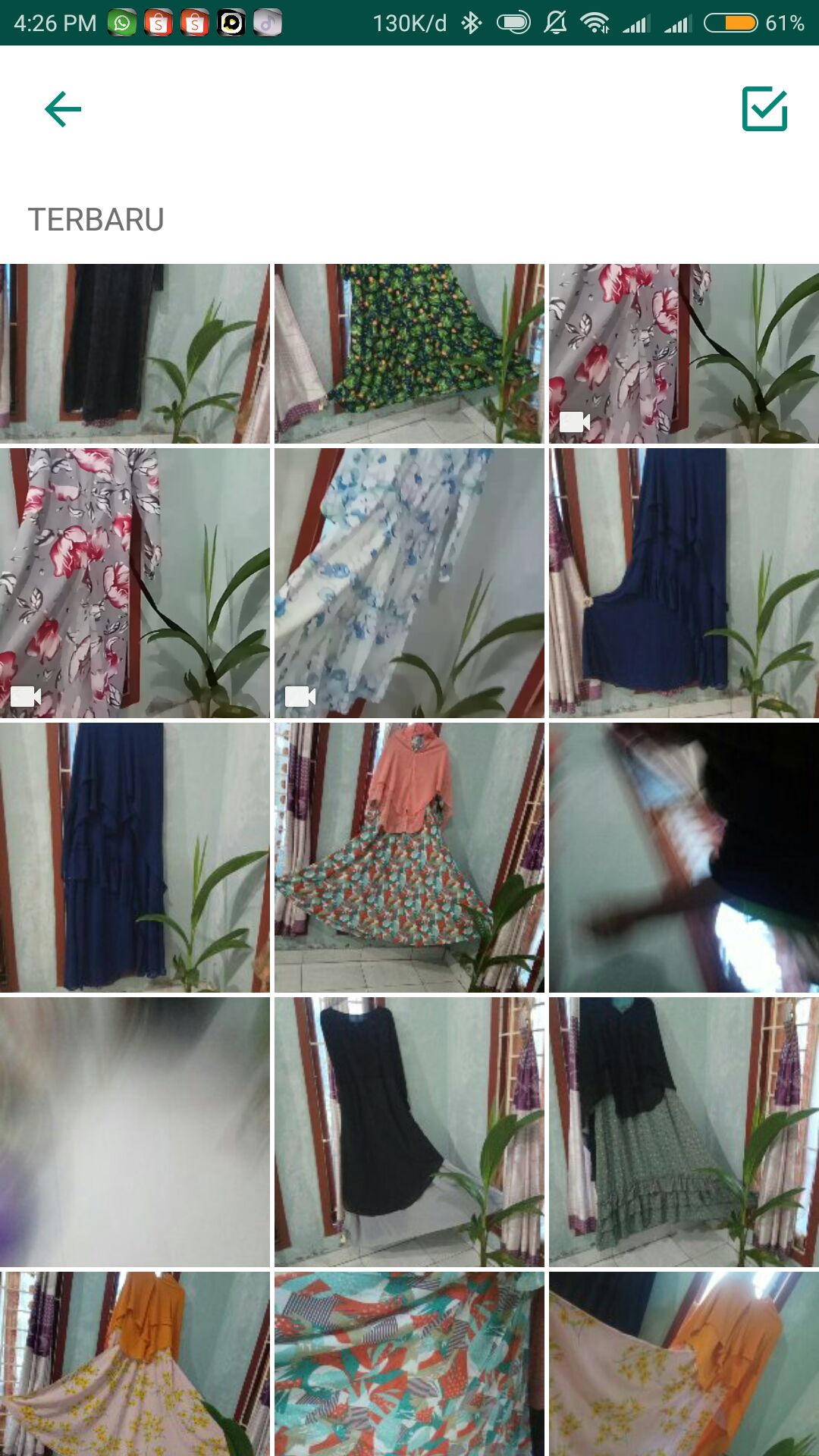 Etalase Co Link 60 S/d 85