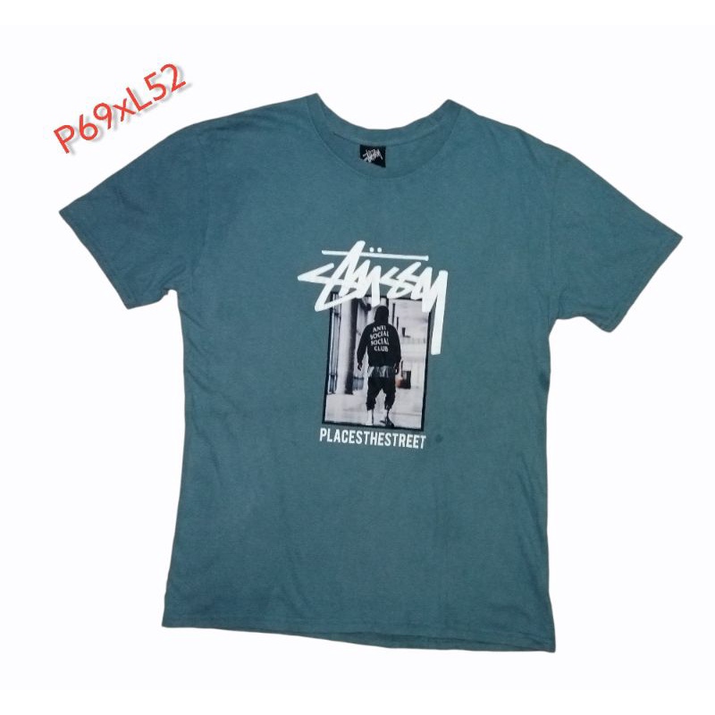 Tshirt Stussy second