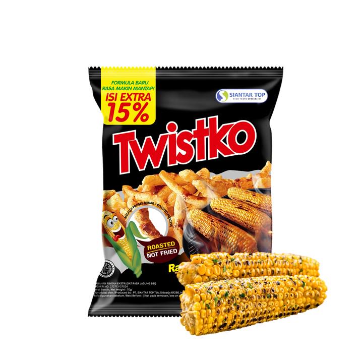 

Twistko Premium 70 gr x3 Promo Snack