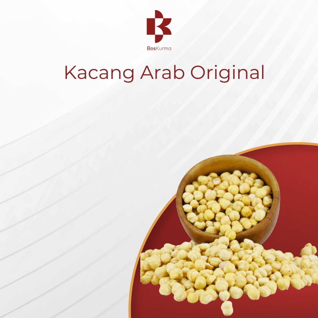 

KACANG ARAB 1 KG PANGGANG GURIH RENYAH OLEH OLEH HAJI UMROH CHICKPEAS
