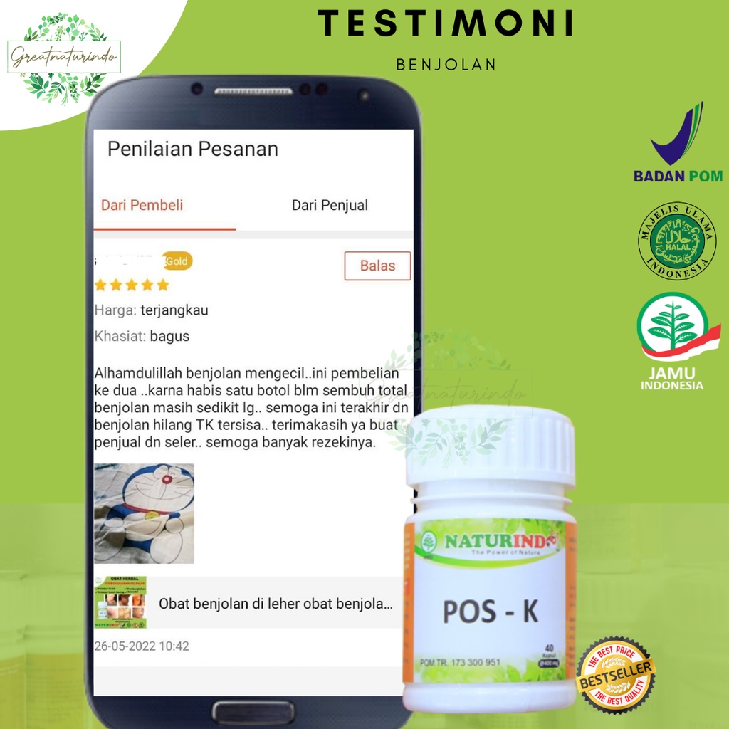 Obat Benjolan Di Leher Amandel Lipoma Ketiak Gondok Pereda Nyeri Kelenjar Getah Bening Bengkak Payudara