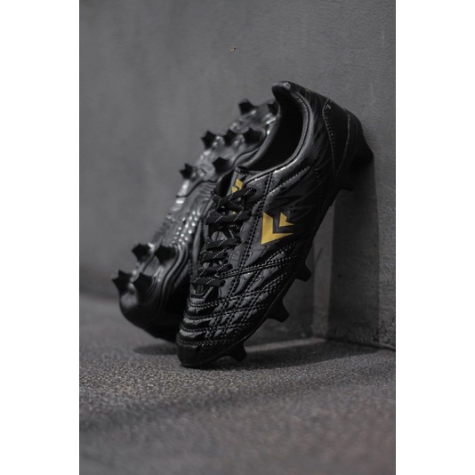 Sepatu Bola Sevspo NL Garuda Fg Black-1