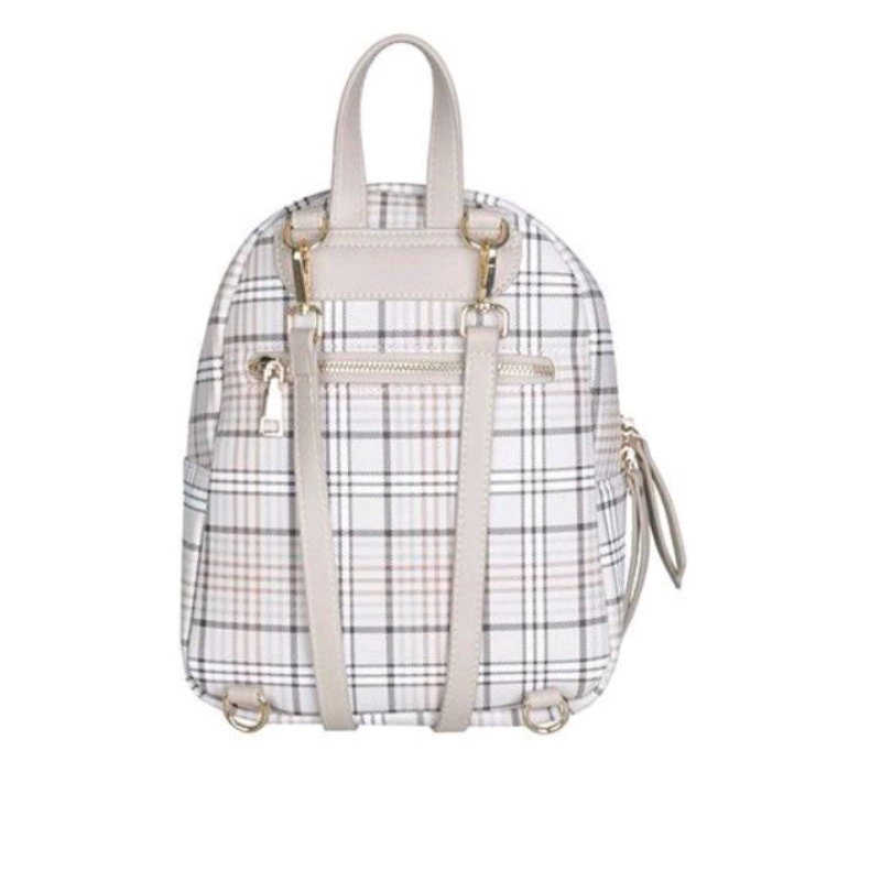 Enji By Palomino Astefani Backpack - Khaki