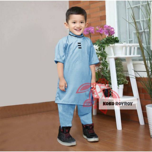 ST KID KOKO ROYROY 7warna