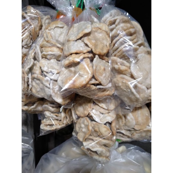 

kemplang panggang biasa