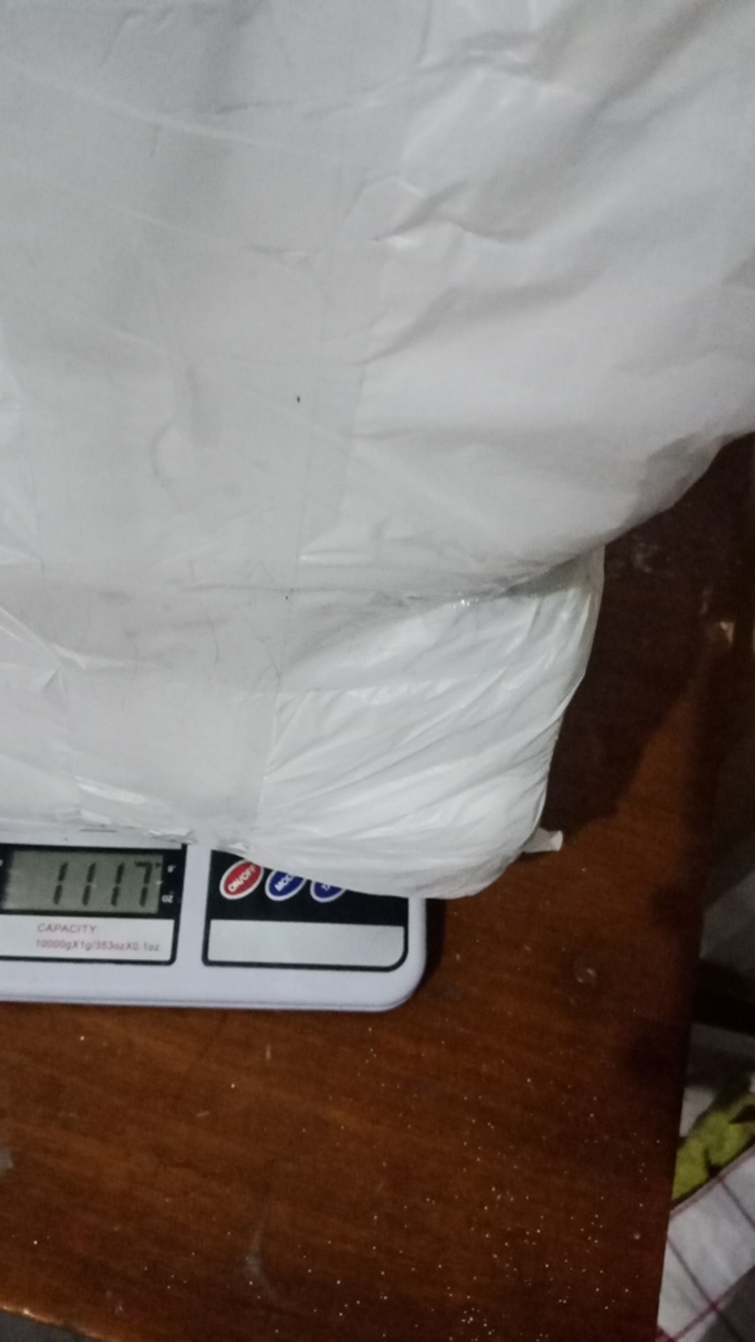 Tisu Kompor Serbaguna/tisu Cat Logam/tisu Ajaib Bisa Cuci Ulang 1kg